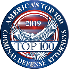 America's Top 100 Criminal Defense Attorneys | Top 100 | 2019